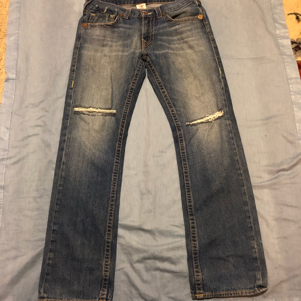 True religion true religion size 32 Ricky great look
